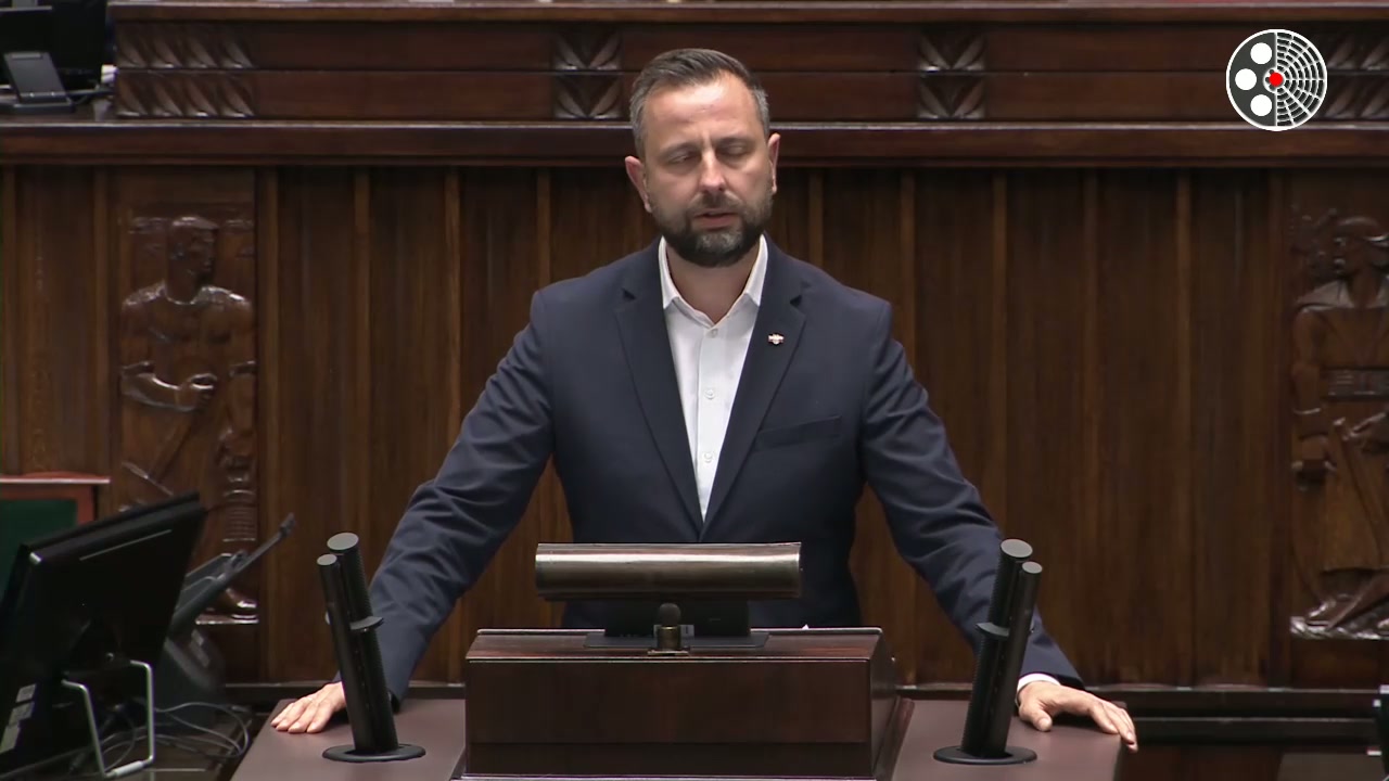 Władysław Kosiniak-Kamysz o bezprecedensowym zaangażowaniu wojska