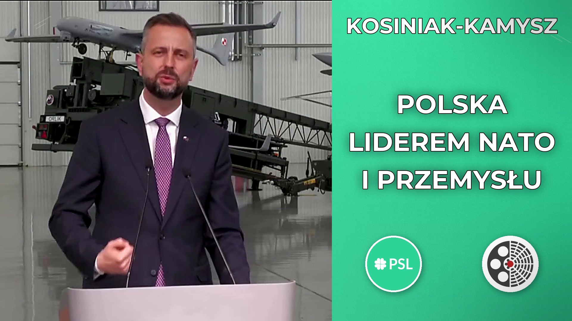 Władysław Kosiniak-Kamysz: Polska liderem wschodniej flanki NATO