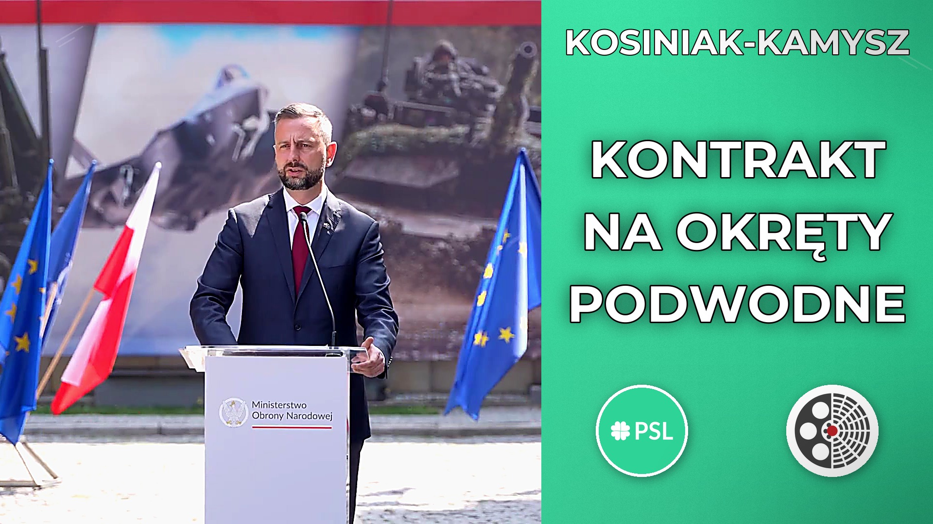 Władysław Kosiniak-Kamysz: Wojskowa Akademia Medyczna wraca do Łodzi