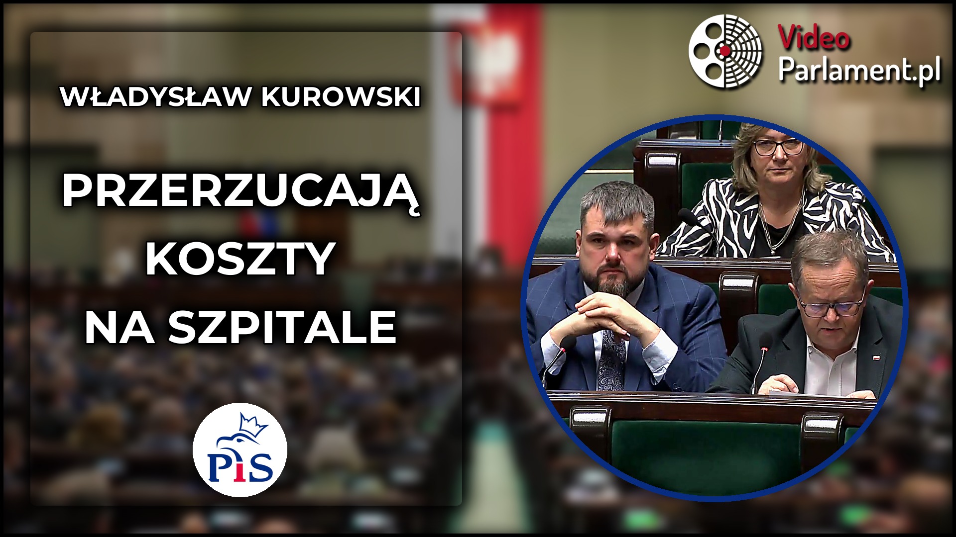 Poseł Kurowski: Przepełnione SOR-y - pytanie do ministra zdrowia
