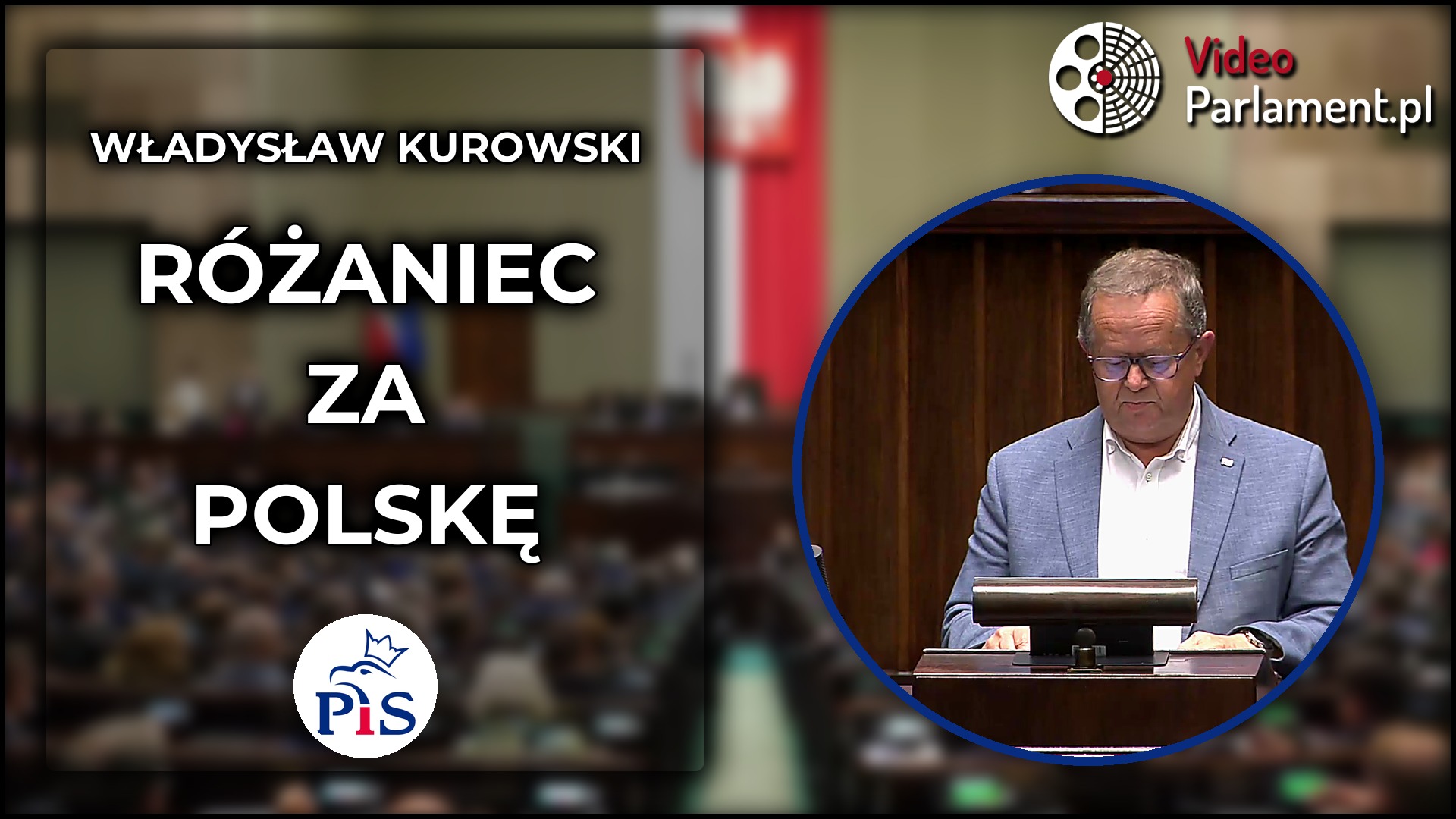 Władysław Kurowski przypomina o objawieniach w Gierzfałdzie