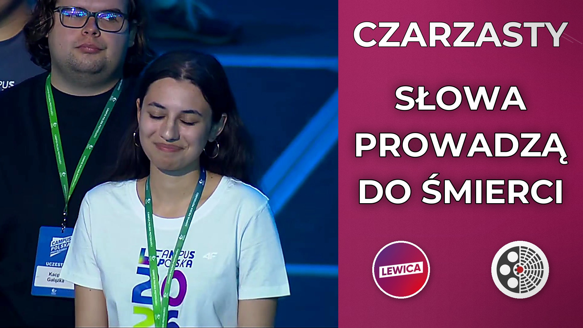 Włodzimierz Czarzasty o języku debaty i solidarności z Ukrainą