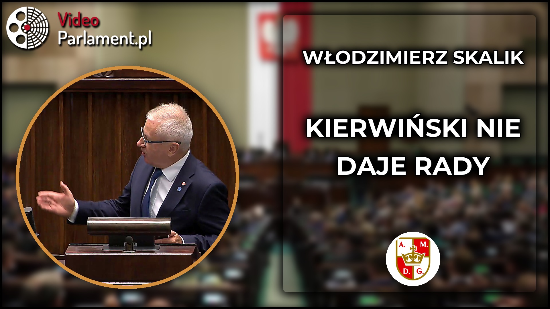 Włodzimierz Skalik: „Kierwiński nie daje rady”