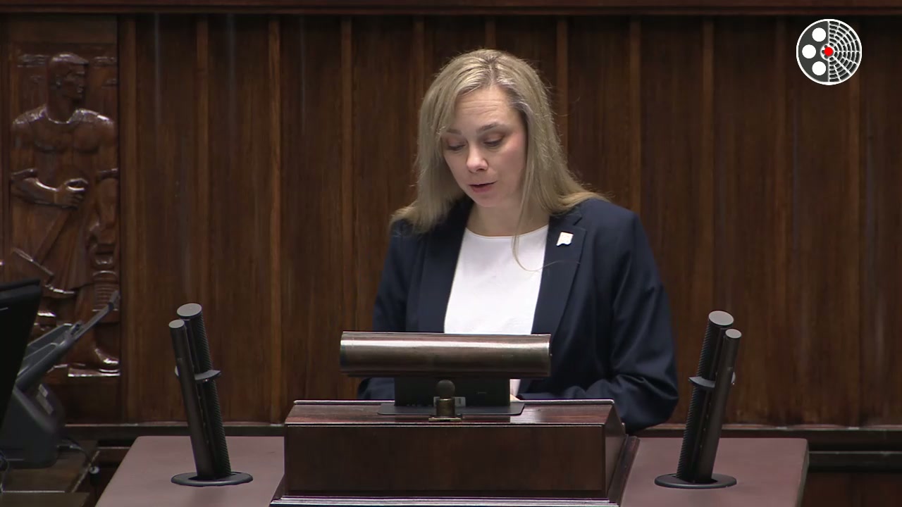 Żaneta Cwalina-Śliwowska: Apel o inwestycje i podwyżki dla nauczycieli