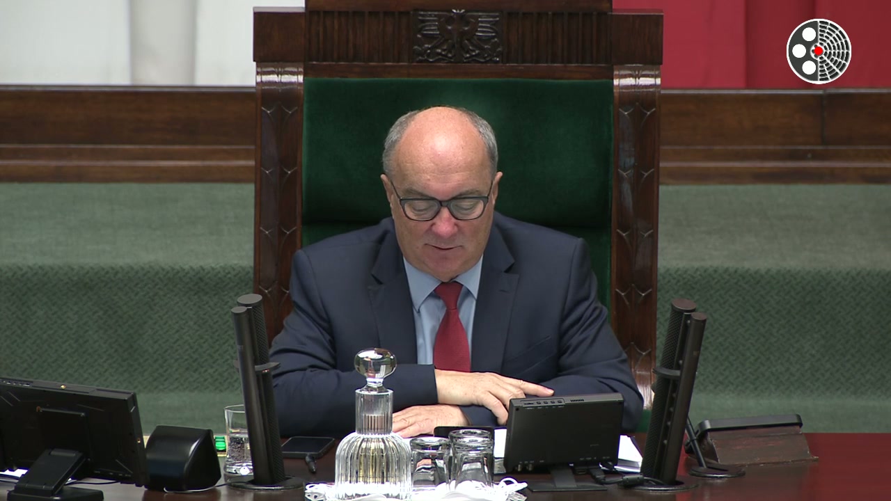Żaneta Cwalina-Śliwowska pyta o postępy programu Las Energii