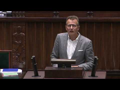 Zbigniew Ajchler apeluje o uczciwe świadczenia dla niepełnosprawnych