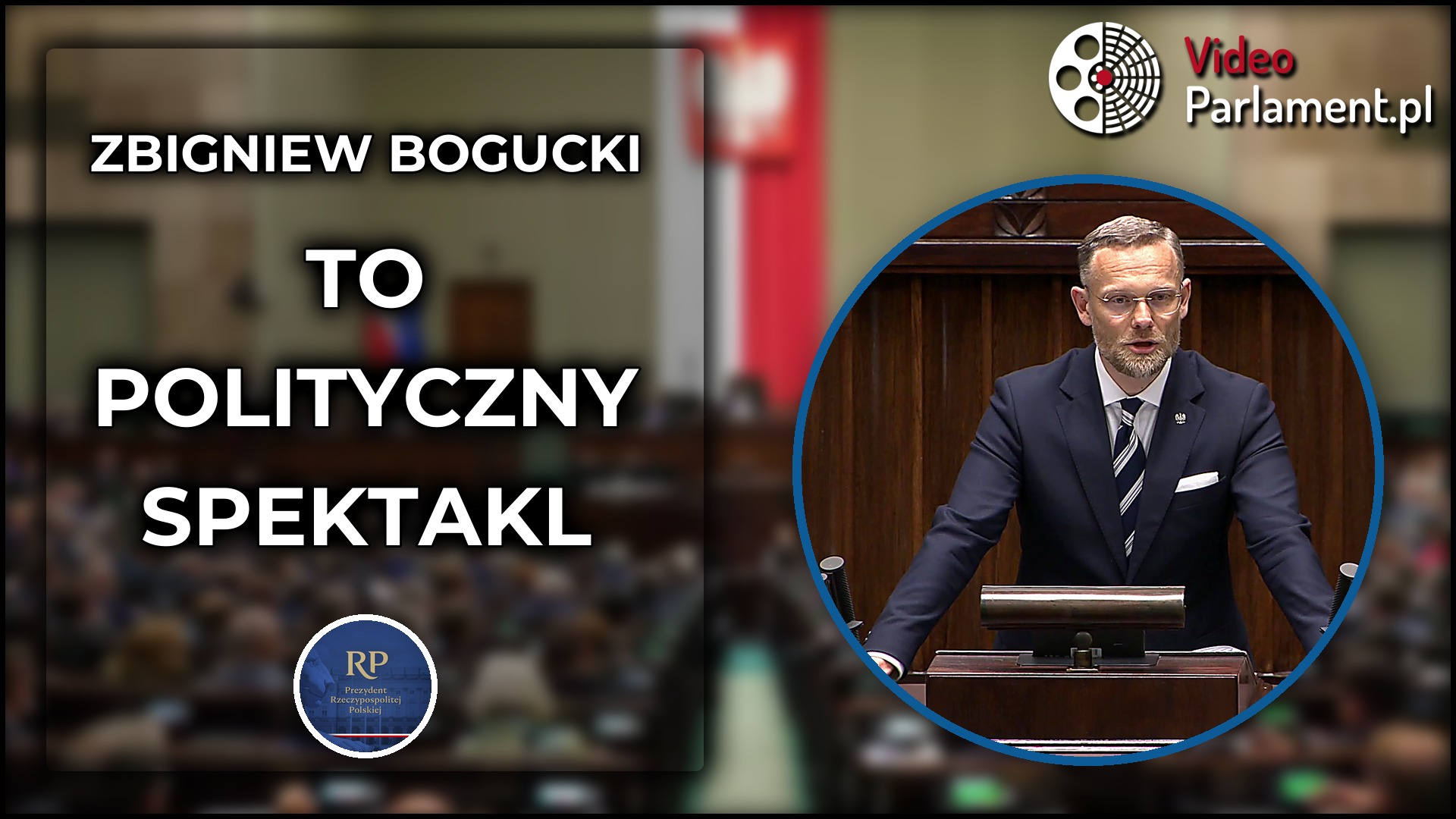 Kancelaria Prezydenta: Bogucki o trzecim wecie i ustawie krypto