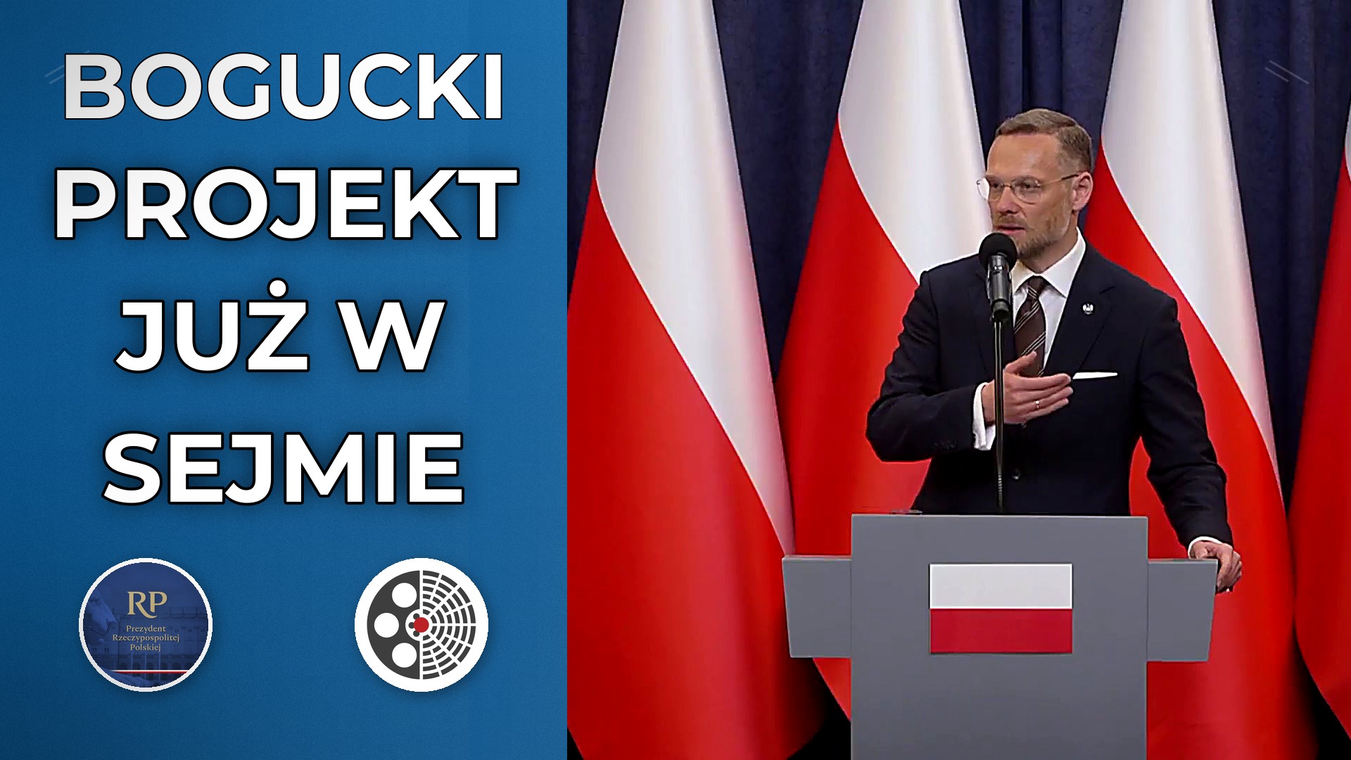 Kancelaria Prezydenta: projekt regulacji rynku kryptoaktywów już w Sejmie