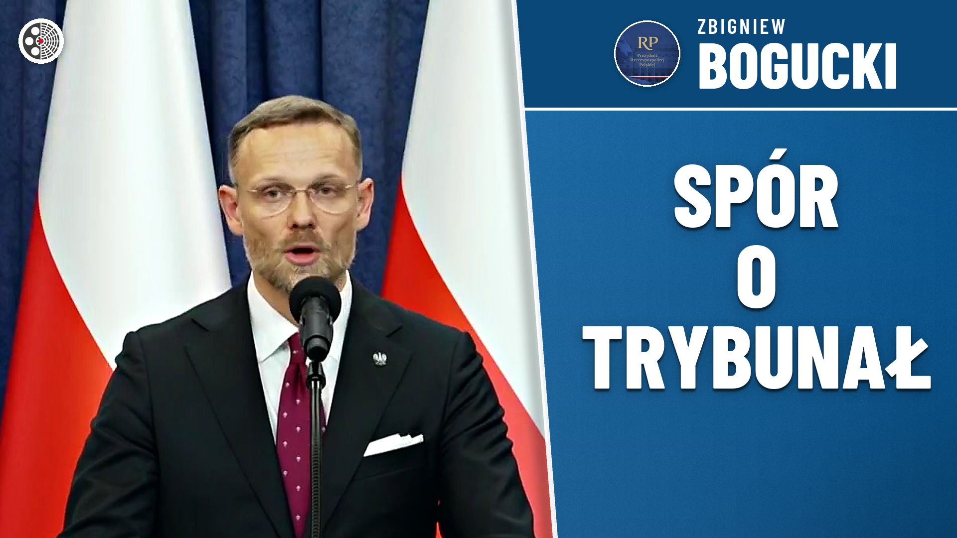 Kancelaria Prezydenta o sporze wokół Trybunału Konstytucyjnego