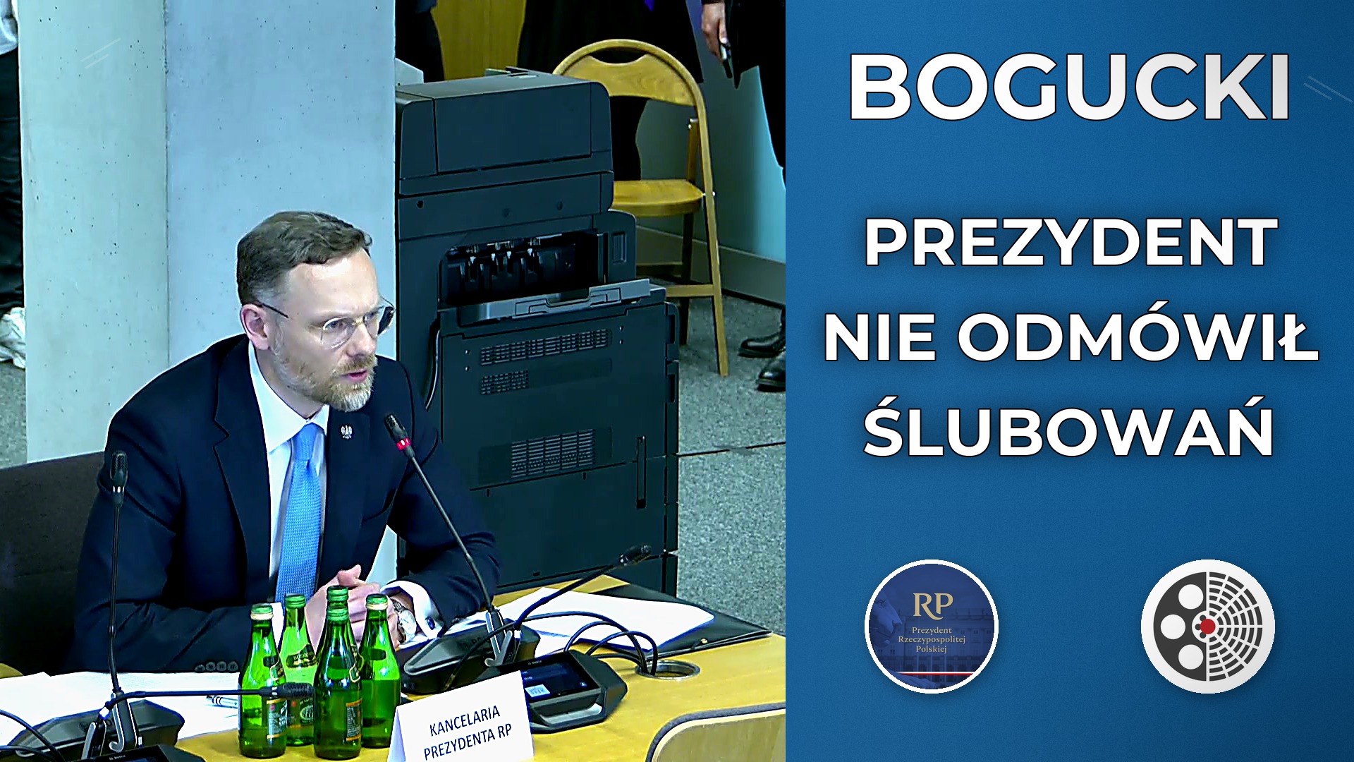 Kancelaria Prezydenta: Wyjaśnienia ws. ślubowań do Trybunału