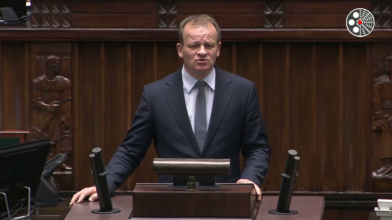 Zbigniew Dolata oskarża Tuska o "operację specjalną" przeciw konstytucji