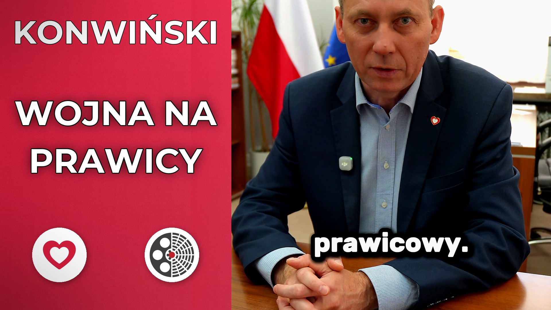 Zbigniew Konwiński: Na prawicy wojna o elektorat