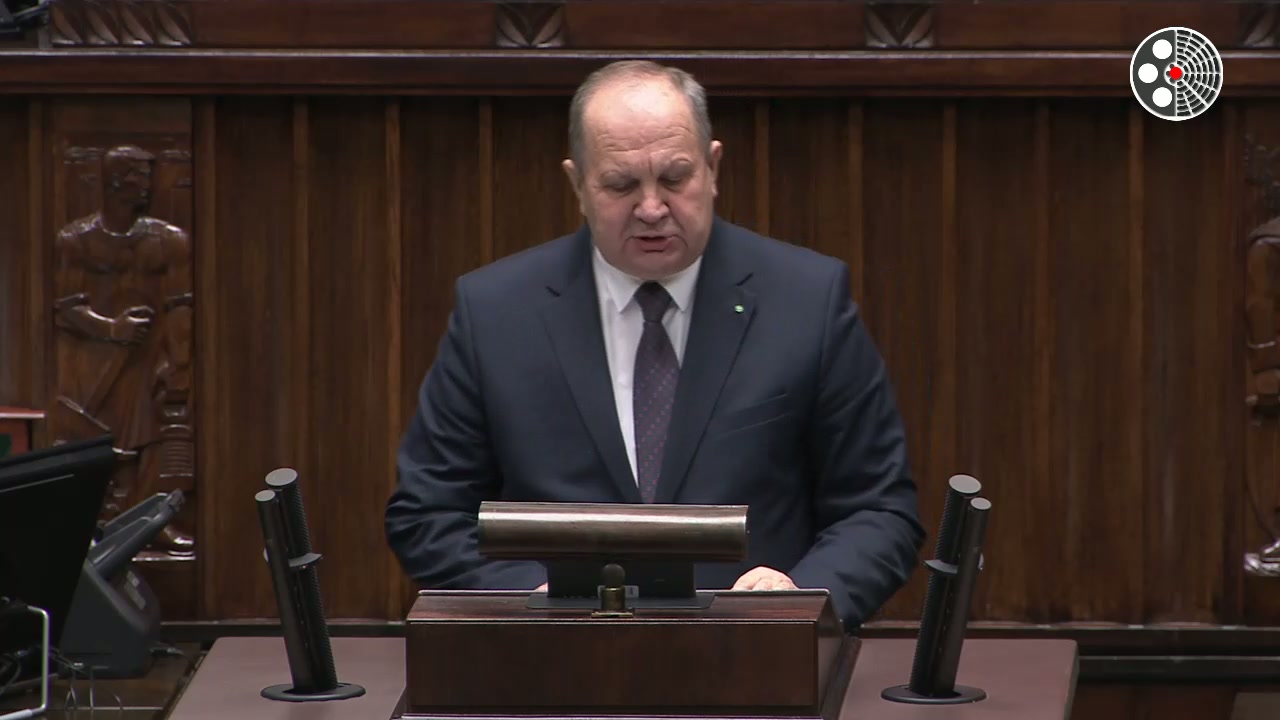 Zbigniew Sosnowski: Krytyka użycia Pegasusa i nadużyć służb