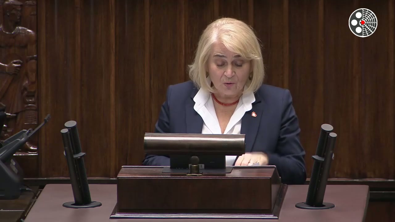 Zofia Czernow pyta o wpływ działań rządu na rynki i inwestycje